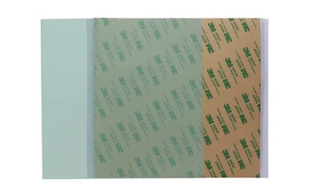 1pcs*Frosted dull polish PEI sheet 3D Print Build Surface Polyetherimide PEI Sheet 250*250mm*0.5/0.8/1mm
1pcs*Frosted dull polish PEI sheet 3D Print Build Surface Polyetherimide PEI Sheet 250*250mm*0.5/0.8/1mm