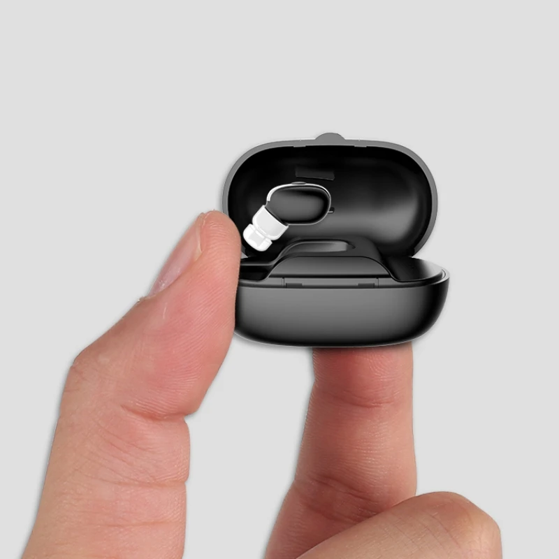 S518 Wireless Bluetooth Earphone Mini Stereo Bluetooth 4.1 Haedset Sports with Micphone Charging Compartment
S518 Wireless Bluetooth Earphone Mini Stereo Bluetooth 4.1 Haedset Sports with Micphone Charging Compartment