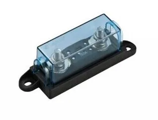ANM-H Auto Fuse Holder /blade Fuse holder /Bolt-on fuse holder With 40A Fuse ANM-B
ANM-H Auto Fuse Holder /blade Fuse holder /Bolt-on fuse holder With 40A Fuse ANM-B