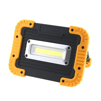2000 Lumens LED Emergency Work Light Portable Outdoor Camping Lamp Built-in Recharegable Battery Floodlight Power Bank For Phone
2000 Lumens LED Emergency Work Light Portable Outdoor Camping Lamp Built-in Recharegable Battery Floodlight Power Bank For Phone