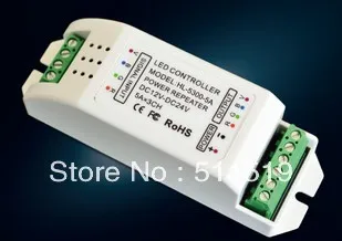 LED 350ma constant current power repeater,input voltage 12-48v ,output voltage DC3-DC42v,3 channel output,.
LED 350ma constant current power repeater,input voltage 12-48v ,output voltage DC3-DC42v,3 channel output,.