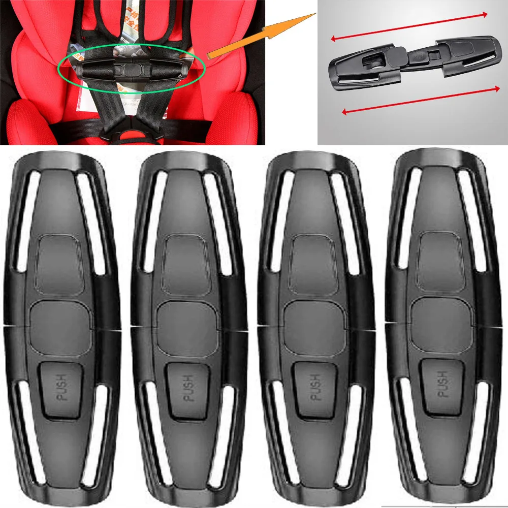 4pcs/lot Free Shipping Car Baby Safety Seat Strap Belt Harness Chest Clip Child Safe Lock Buckle
4pcs/lot Free Shipping Car Baby Safety Seat Strap Belt Harness Chest Clip Child Safe Lock Buckle