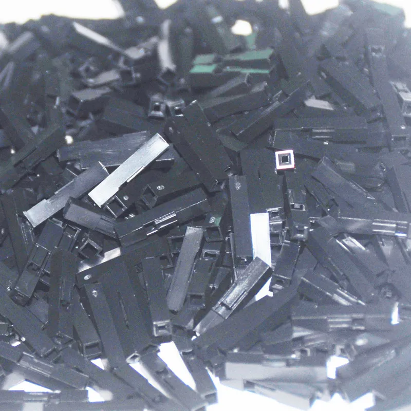 500Pcs 1P Dupont Jumper Cable Housing Connector Kit Plug Female Pin Terminal Dupont Shell Kit 2.54mm Pitch 1 Holes Spacing Head
500Pcs 1P Dupont Jumper Cable Housing Connector Kit Plug Female Pin Terminal Dupont Shell Kit 2.54mm Pitch 1 Holes Spacing Head