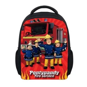 Kid Mochila Infantil New Arrival Mini School Bags for Boy Cartoon Hero Fireman Sam Schoolbag Children Baby Kindergarten Bookbag
Kid Mochila Infantil New Arrival Mini School Bags for Boy Cartoon Hero Fireman Sam Schoolbag Children Baby Kindergarten Bookbag