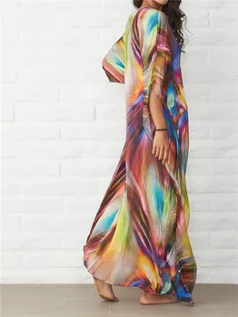 Kaftan Beach Cotton Cover up Pareos de Playa Mujer 2019 Beach Wear Oversize Bikini Cover up Robe Plage Sarong Beach Tunic
Kaftan Beach Cotton Cover up Pareos de Playa Mujer 2019 Beach Wear Oversize Bikini Cover up Robe Plage Sarong Beach Tunic