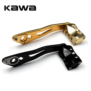 Kawa Fishing Reel Handle Aluminum Alloy Knob for Abu Daiwa Fishing Reel, Single Handle,hole size 8*5mm Fishing Reel Accessory
Kawa Fishing Reel Handle Aluminum Alloy Knob for Abu Daiwa Fishing Reel, Single Handle,hole size 8*5mm Fishing Reel Accessory