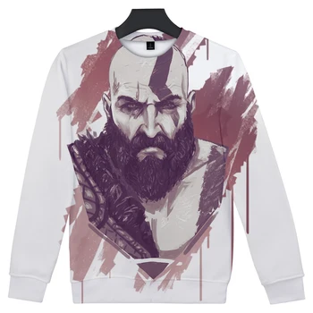 2018 Ares New 3D Print Sweatshirt Men and Women Fashion Anime Games Sweatshirt Fashion Stylish Loose Clothes
2018 Ares New 3D Print Sweatshirt Men and Women Fashion Anime Games Sweatshirt Fashion Stylish Loose Clothes
