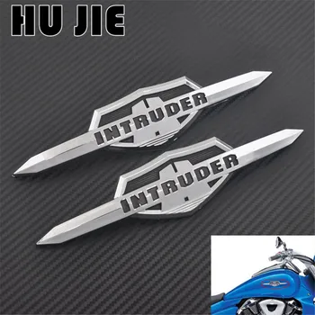 Motorcycle Decal Sticker For Suzuki Intruder VL400 VL800 LC1500 Volusia Gas Tank Emblem Badge Decals
Motorcycle Decal Sticker For Suzuki Intruder VL400 VL800 LC1500 Volusia Gas Tank Emblem Badge Decals