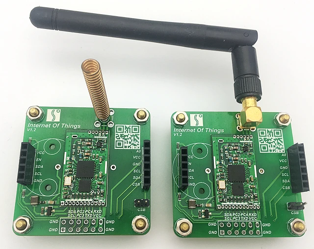 Lora 433M wireless temperature and humidity air quality sensor IoT test Development Board Pie
Lora 433M wireless temperature and humidity air quality sensor IoT test Development Board Pie