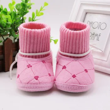 New style Newborn baby boy girl cute Straps toddler slippers cotton shoes Keep warm cotton wool bed shoes learn first walk xz101
New style Newborn baby boy girl cute Straps toddler slippers cotton shoes Keep warm cotton wool bed shoes learn first walk xz101