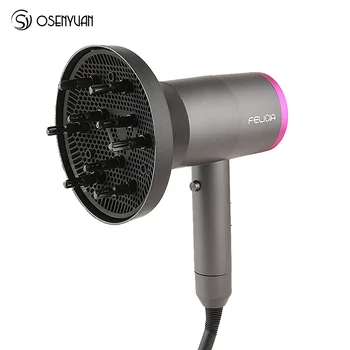2020 New Negative Ionic Hair Dryer 3-in-1 Multifunctional Styling Tools Hairdryer Hair Blow Dryer Fast Straight Hot Air Styler 
2020 New Negative Ionic Hair Dryer 3-in-1 Multifunctional Styling Tools Hairdryer Hair Blow Dryer Fast Straight Hot Air Styler