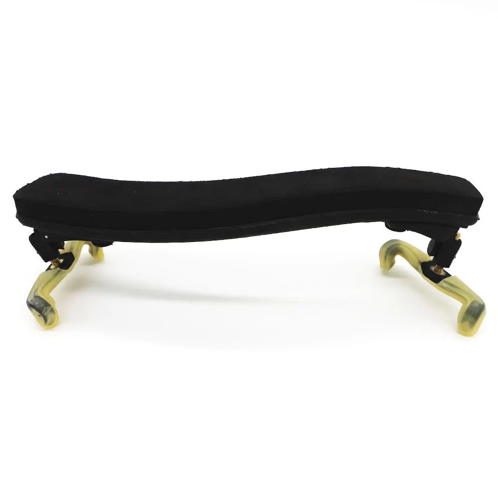 Violin Shoulder Rest Plastic Padded For 3/4 4/4 Adjustable Violin Parts Accessories High Quality
Violin Shoulder Rest Plastic Padded For 3/4 4/4 Adjustable Violin Parts Accessories High Quality