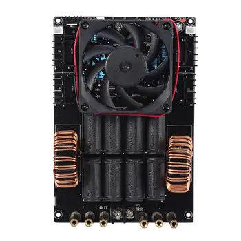 DC12-40V 1000W 50A ZVS High Frequency Induction Heating Board Module Coil Machine Induction Heating Board
DC12-40V 1000W 50A ZVS High Frequency Induction Heating Board Module Coil Machine Induction Heating Board