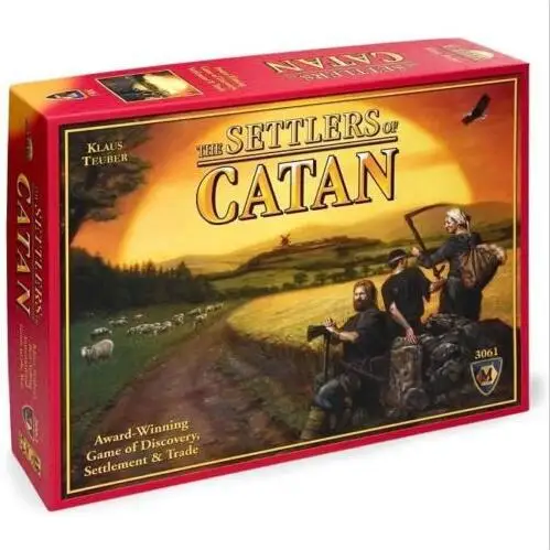 2019 Hot Catan Board Cards Game & Catan Expansion 5-6 Players & Pirates Catan Board Game Expansion Settlers of catan Wholsale
2019 Hot Catan Board Cards Game & Catan Expansion 5-6 Players & Pirates Catan Board Game Expansion Settlers of catan Wholsale