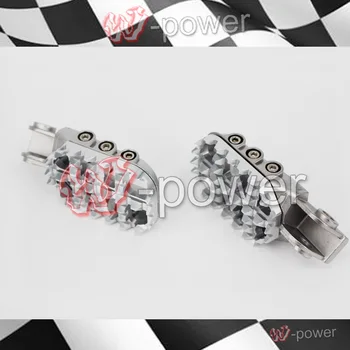 Motorcycle scaling Foot Pegs Rests Pedals For KTM EXC EXC-F XC SX SX-F 50 125 250 350 450 525 530 660 950 990
Motorcycle scaling Foot Pegs Rests Pedals For KTM EXC EXC-F XC SX SX-F 50 125 250 350 450 525 530 660 950 990