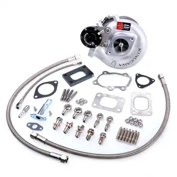 Kinugawa STS Turbocharger TD05H-20G 8cm T25 5 Bolt for Nissan SR20DET Silvia S14 S15
Kinugawa STS Turbocharger TD05H-20G 8cm T25 5 Bolt for Nissan SR20DET Silvia S14 S15