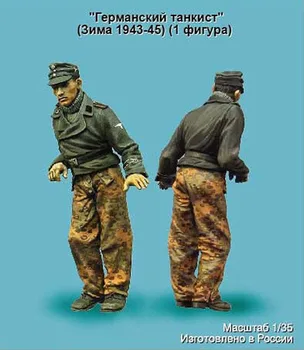 resin kits new coming 1/35 The tank corps Resin figure Model kits Miniature gk Unassembly Unpainted
resin kits new coming 1/35 The tank corps Resin figure Model kits Miniature gk Unassembly Unpainted
