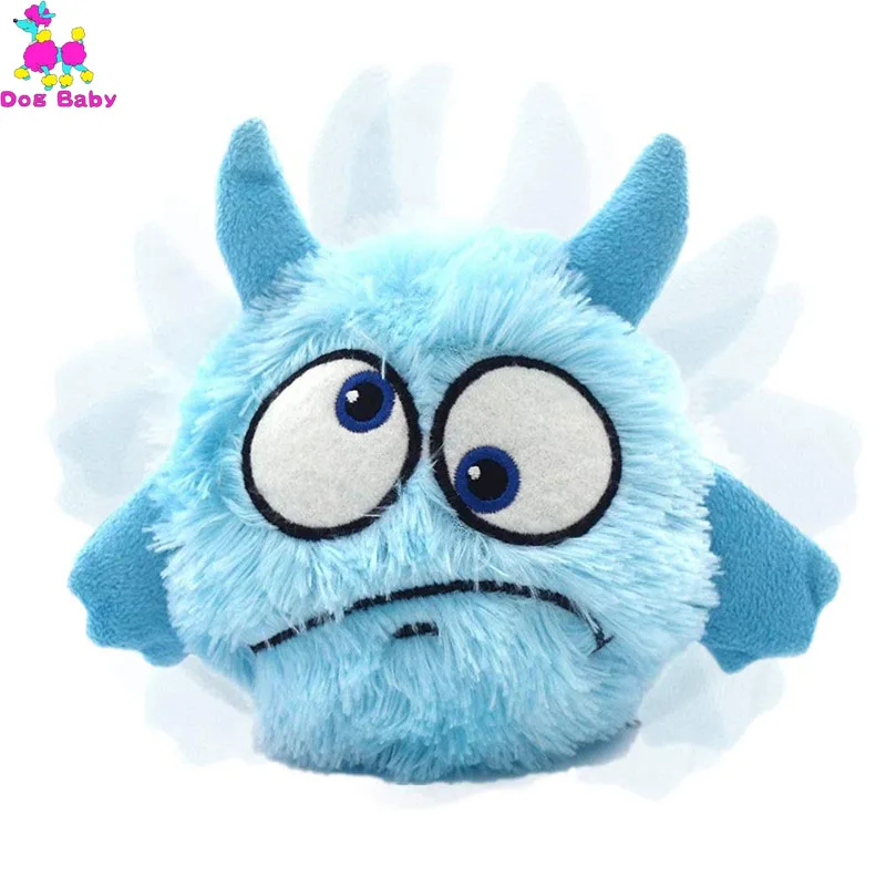 1PCS Pet Toys Automatic Poppy Dog Squeak Toys Plush Jumping Giggle Ball Interactive Shake Screening Toy Pet Supplies
1PCS Pet Toys Automatic Poppy Dog Squeak Toys Plush Jumping Giggle Ball Interactive Shake Screening Toy Pet Supplies