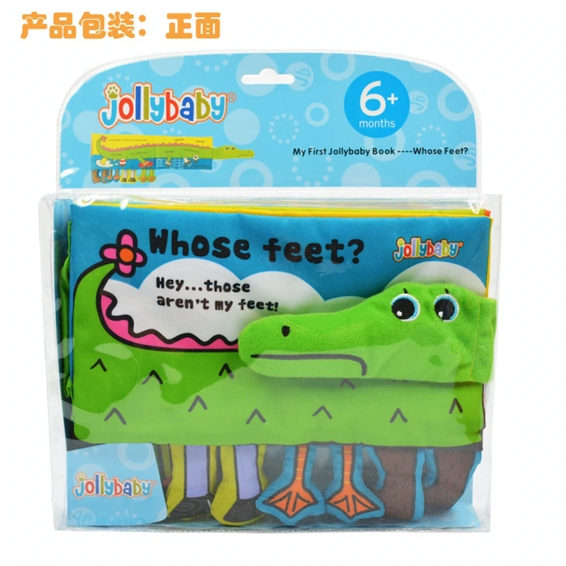 Hot Selling Baby Toys Soft Cloth Book with Top Quality Quiet Book with Animal Style New Infant Kids Early Development JB-BS-005
Hot Selling Baby Toys Soft Cloth Book with Top Quality Quiet Book with Animal Style New Infant Kids Early Development JB-BS-005