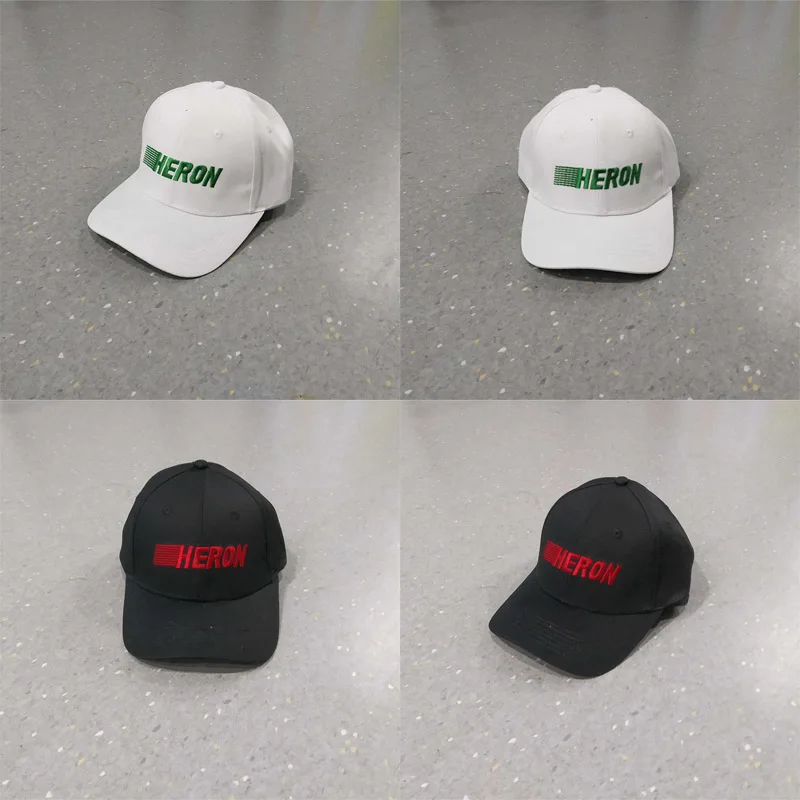2019 New Men and women Heron Preston Hat Cotton High Quality Embroidery CTNNB Heron Preston Baseball Cap
2019 New Men and women Heron Preston Hat Cotton High Quality Embroidery CTNNB Heron Preston Baseball Cap