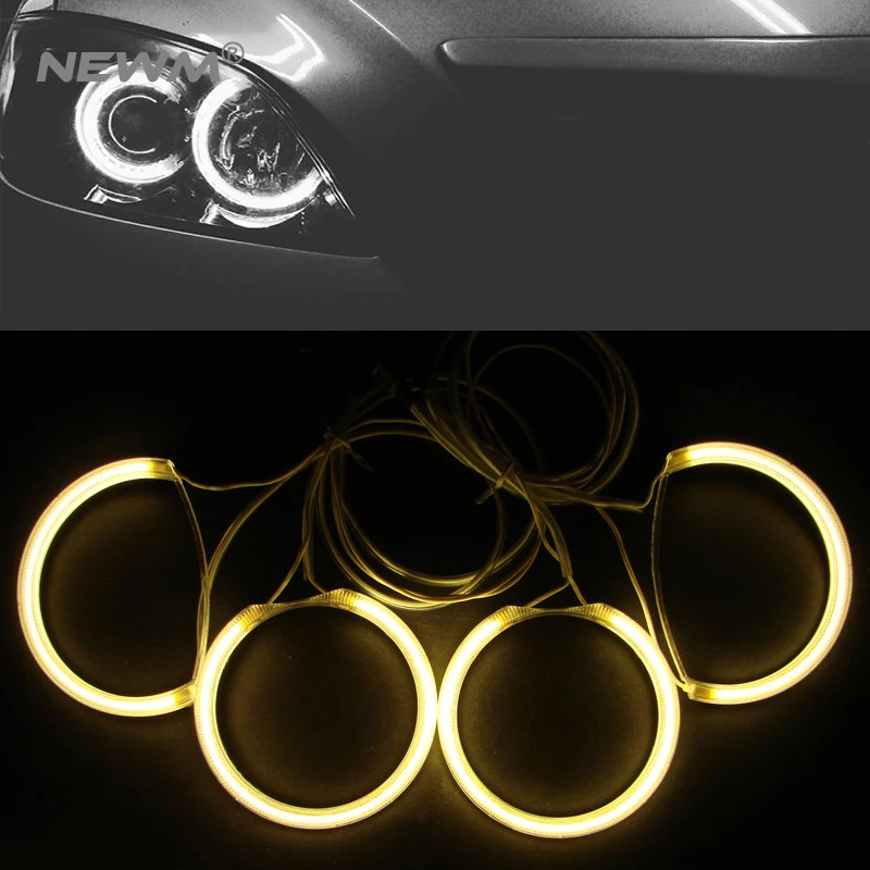 CCFL car head lamp angel eyes for projector lens halo ring light 12V DC ccfl angel eyes ring headlight for Mazda 3 2002-2017
CCFL car head lamp angel eyes for projector lens halo ring light 12V DC ccfl angel eyes ring headlight for Mazda 3 2002-2017