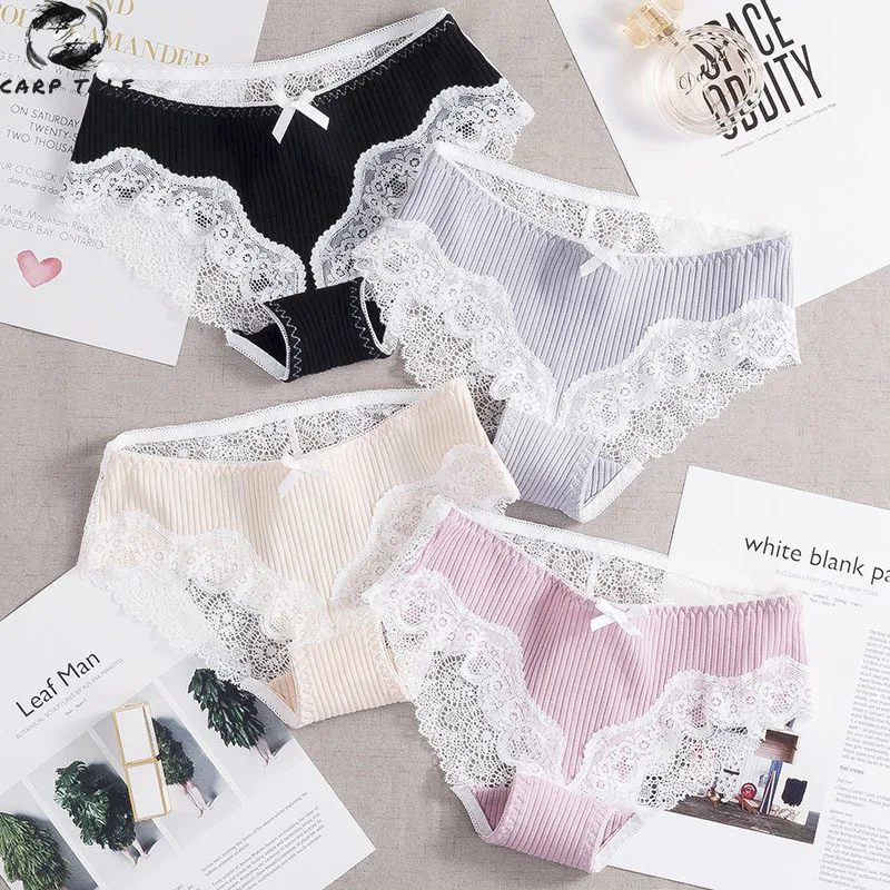 Fashion Sexy satin panties ice silk seamless ladies underwear women low waist lace breathable lady briefs lingerie plus size
Fashion Sexy satin panties ice silk seamless ladies underwear women low waist lace breathable lady briefs lingerie plus size