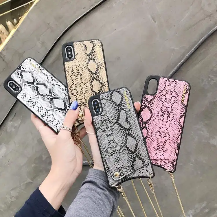Vintage snake skin coque case for iphone XS Max X XR XS 6 6s 7 8 plus Crossbody Wallet bag fundas With Card Pocket Bags Fundas
Vintage snake skin coque case for iphone XS Max X XR XS 6 6s 7 8 plus Crossbody Wallet bag fundas With Card Pocket Bags Fundas