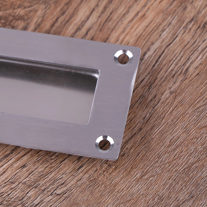Generic Model1Flush Embed Knobs Kitchen Cupboard Door Drawer Nightstand Hidden Handles