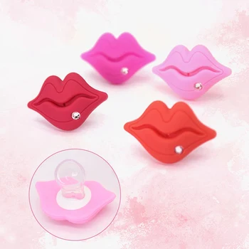 Cute Funny Baby Soothers Pacifier Baby Red Lips Pacifiers Creative Silicone Baby Dental Care Pacifier
Cute Funny Baby Soothers Pacifier Baby Red Lips Pacifiers Creative Silicone Baby Dental Care Pacifier