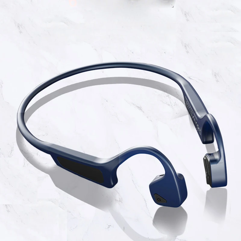 YITEK G18 Bone Conduction Headphones Bluetooth 5.0 Wireless Earphones sport bluetooth Headsets for mobile phone
YITEK G18 Bone Conduction Headphones Bluetooth 5.0 Wireless Earphones sport bluetooth Headsets for mobile phone