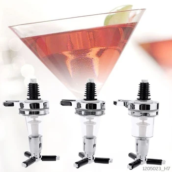 Pub Measure Spirit Optic Drink Dispenser 25ml/30ml/45ml 1oz 1.5oz Optics Cocktail Bar Tool Kit Measure Gauge
Pub Measure Spirit Optic Drink Dispenser 25ml/30ml/45ml 1oz 1.5oz Optics Cocktail Bar Tool Kit Measure Gauge