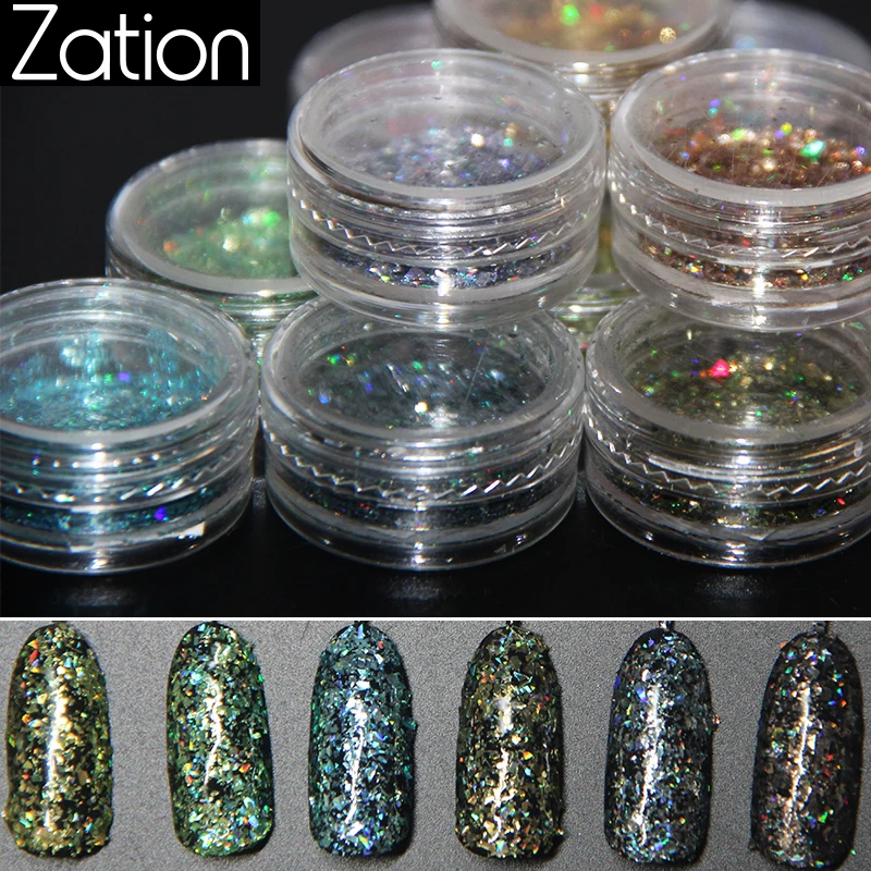Zation Neon Pigment Powder Mirror Effect Unicorn Chrome Chameleon Mermaid Powder Super Nail Rainbow Dust Nail Art DIY
Zation Neon Pigment Powder Mirror Effect Unicorn Chrome Chameleon Mermaid Powder Super Nail Rainbow Dust Nail Art DIY