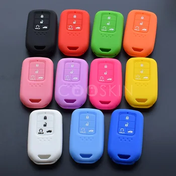 100pcs/lot silicone rubber car key fob cover case for Honda 2016 2017 Pilot Accord Civic CRV Freed 4 button key protect shell
100pcs/lot silicone rubber car key fob cover case for Honda 2016 2017 Pilot Accord Civic CRV Freed 4 button key protect shell