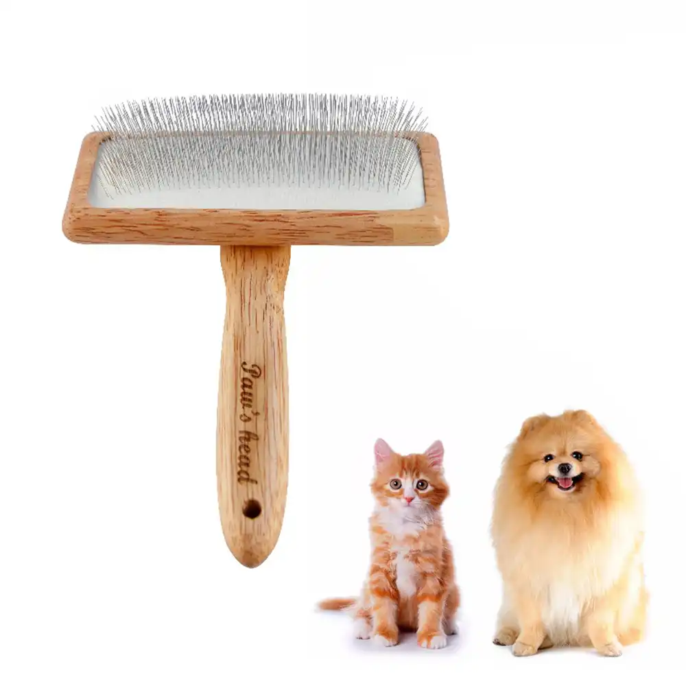 cat grooming brush