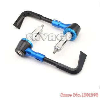 Full CNC Aluminum Protector Handlebar Motorcycle Proguard Brake Clutch Levers Protect Guard Autobicycle Handgrip Guard Blue
Full CNC Aluminum Protector Handlebar Motorcycle Proguard Brake Clutch Levers Protect Guard Autobicycle Handgrip Guard Blue