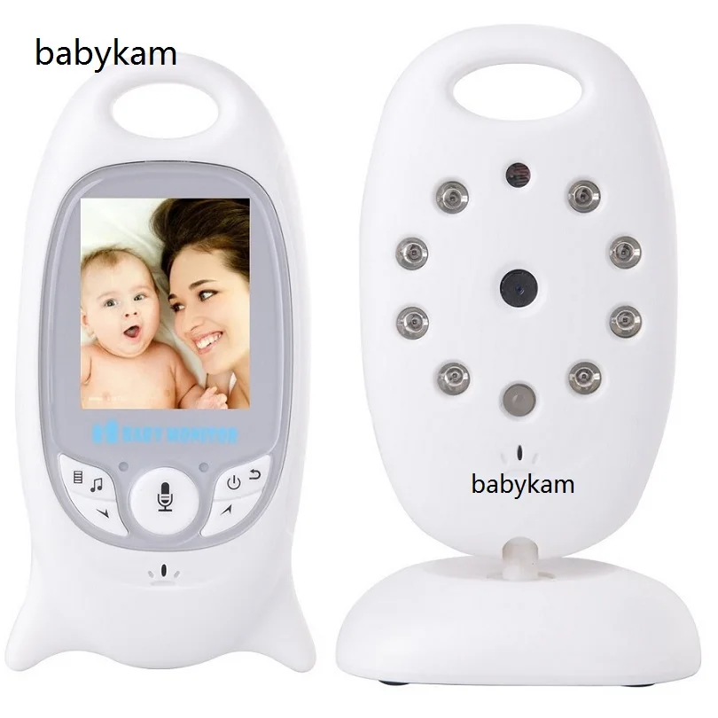 Baby Monitor With Camera fetal doppler 2.0 inch LCD video baby sitter 8 Lullabies Temperature monitor 2 way talk IR night vision
Baby Monitor With Camera fetal doppler 2.0 inch LCD video baby sitter 8 Lullabies Temperature monitor 2 way talk IR night vision