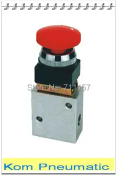 Free Shipping 2/3 Way JM-06 Emergency Stop Push Button Type 1/4" Air Mechanical Valve Hand Manual Valve,JM322EB
Free Shipping 2/3 Way JM-06 Emergency Stop Push Button Type 1/4" Air Mechanical Valve Hand Manual Valve,JM322EB