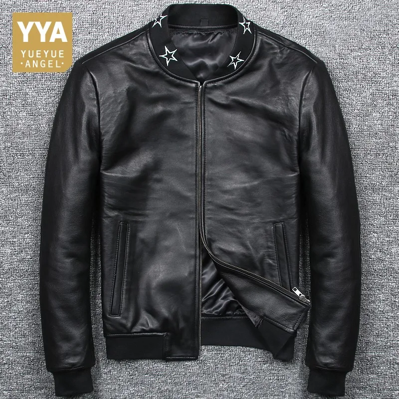 Plus Size 5XL Luxury Sheepskin Genuine Leather Mens Bomber Jacket Softshell Biker Windproof Coat Fashion Punk Style Streetwear
Plus Size 5XL Luxury Sheepskin Genuine Leather Mens Bomber Jacket Softshell Biker Windproof Coat Fashion Punk Style Streetwear