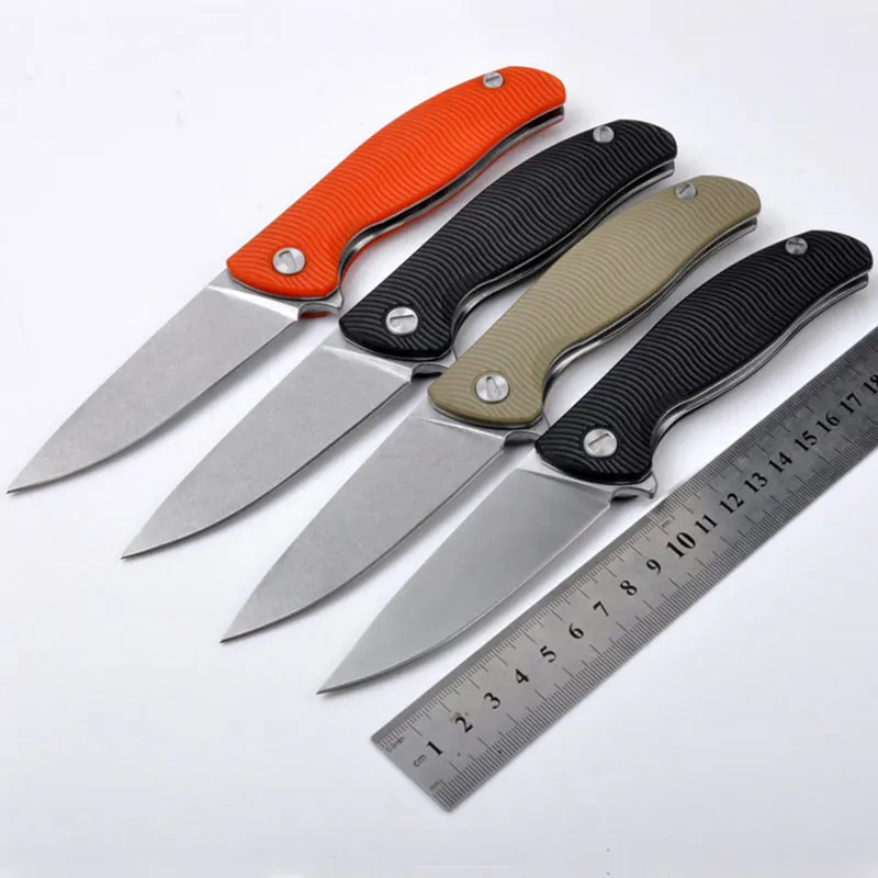 Brave Fighter 56-58HRC Hardness F95 56-58HRC folding knife outdoor camping survival tool hunting tactical EDC knives
Brave Fighter 56-58HRC Hardness F95 56-58HRC folding knife outdoor camping survival tool hunting tactical EDC knives