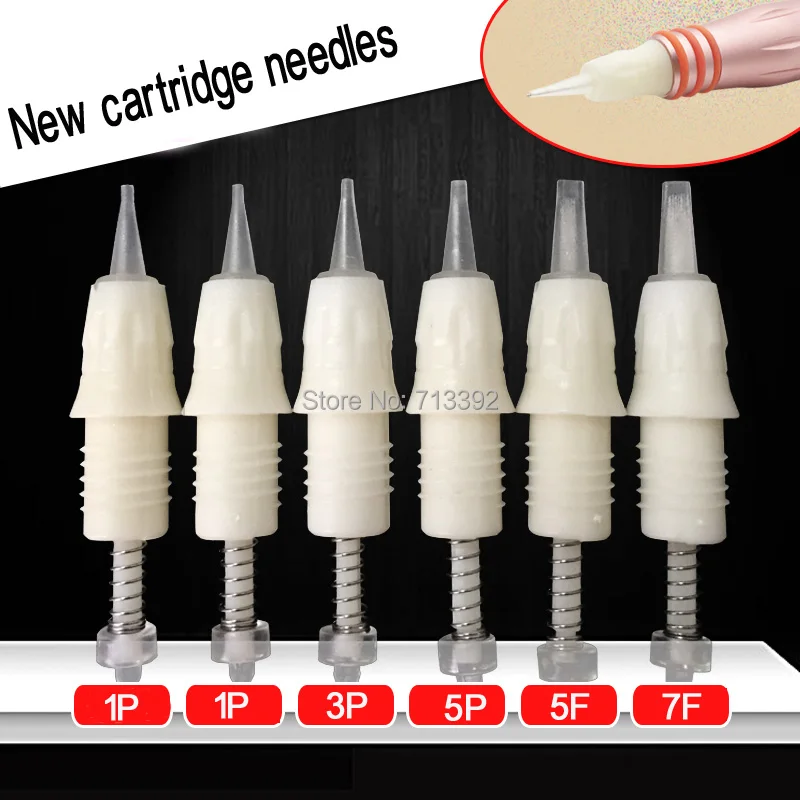 100pcs Korean Professional Cartridge Needles For Permanent Makeup Machine Eyebrow Tattoo Pen Needles
100pcs Korean Professional Cartridge Needles For Permanent Makeup Machine Eyebrow Tattoo Pen Needles