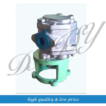 Stainless Steel Bare Gear Oil Pump(bare pump head)