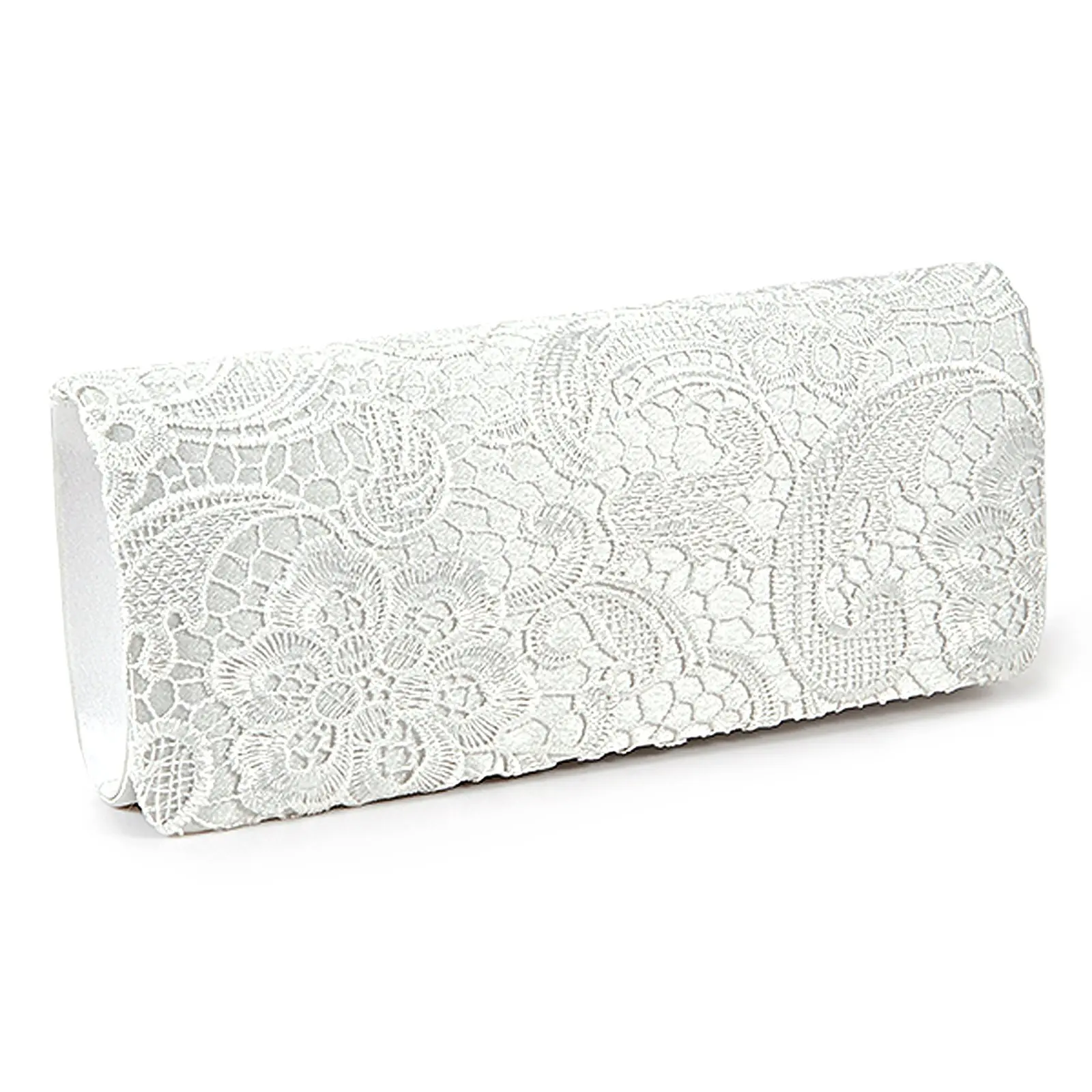 TEXU women Lace Floral Satchel Wedding Handbag Purse Girl Soft Evening Bag Bridal Women Clutch
TEXU women Lace Floral Satchel Wedding Handbag Purse Girl Soft Evening Bag Bridal Women Clutch