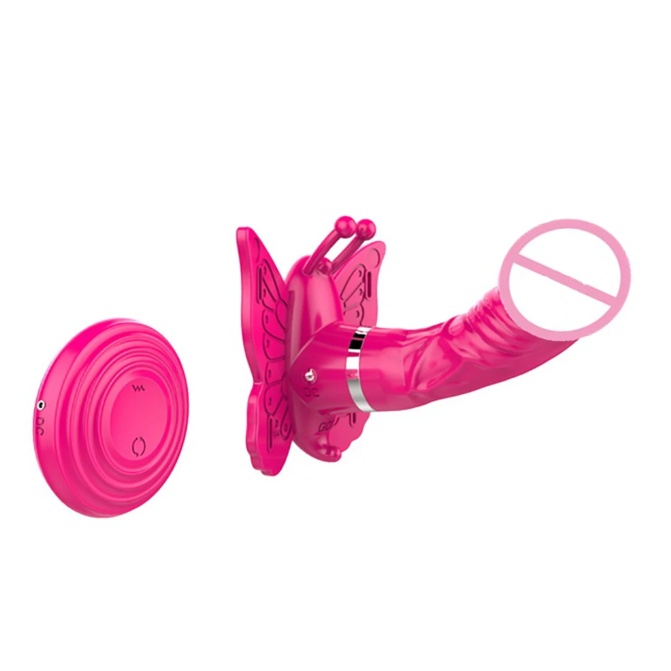 Вибратор Бабочка Порно