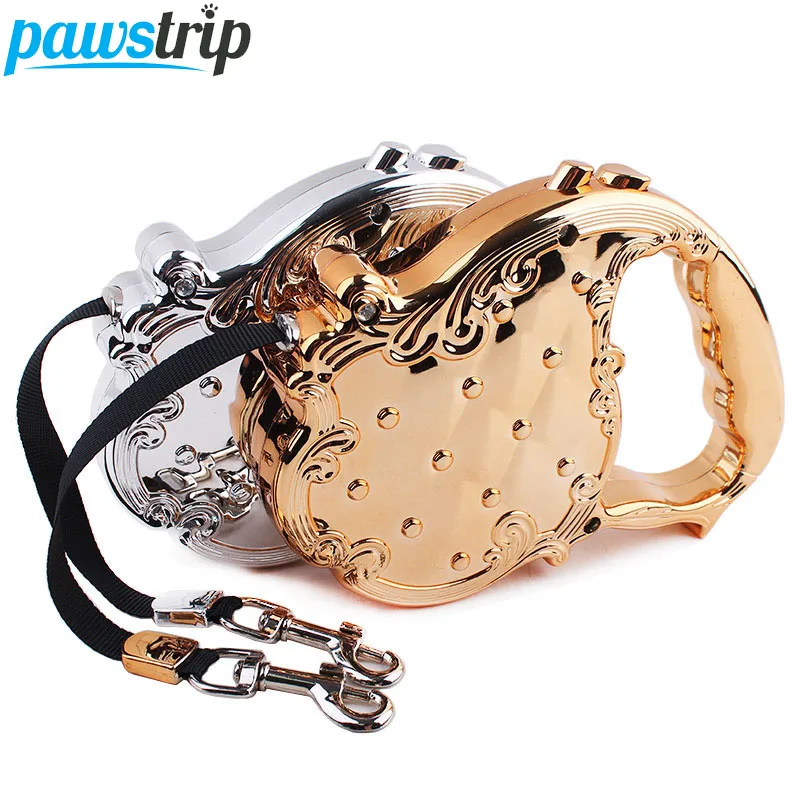 3M Luxury Retractable Dog Leash Chain Lead Harness Extending Automatic Outdoor Safety Puppy Training Leashes
3M Luxury Retractable Dog Leash Chain Lead Harness Extending Automatic Outdoor Safety Puppy Training Leashes