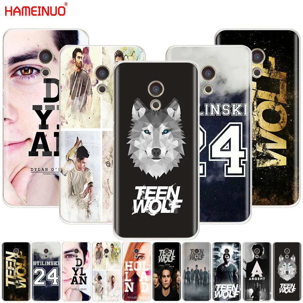 HAMEINUO Teen Wolf Cover phone Case for Meizu M6 M5 M5S M2 M3 M3S MX4 MX5 MX6 PRO 6 5 U10 U20 note plus
HAMEINUO Teen Wolf Cover phone Case for Meizu M6 M5 M5S M2 M3 M3S MX4 MX5 MX6 PRO 6 5 U10 U20 note plus