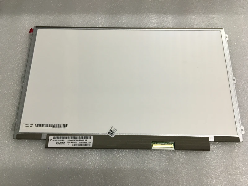 Original 12.5 IPS LP125WH2-SLB1 LP125WH2 SLB1 SLB3 For Lenovo U260 K27 X230 X220 X220i X220T X201T laptop LED LCD screen display
Original 12.5 IPS LP125WH2-SLB1 LP125WH2 SLB1 SLB3 For Lenovo U260 K27 X230 X220 X220i X220T X201T laptop LED LCD screen display