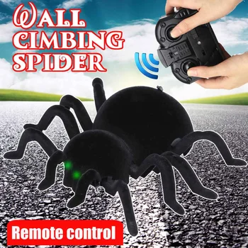 170mm*150mm Wall Cimbing Spiders Electric Remote Control Car Spiders Climbing Wall Car Rechargeable Climbing Stunt
170mm*150mm Wall Cimbing Spiders Electric Remote Control Car Spiders Climbing Wall Car Rechargeable Climbing Stunt