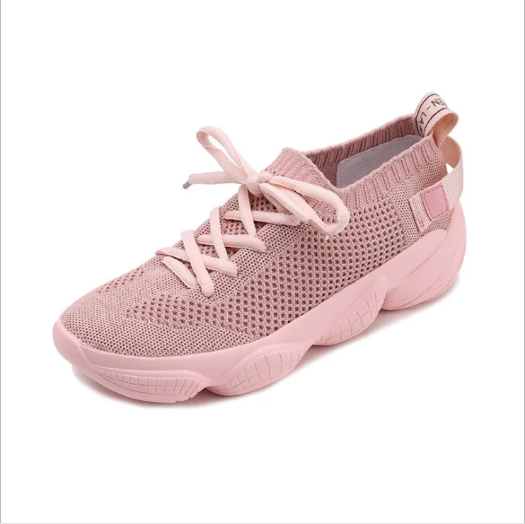 new design running shoes for women sport shoes women brand sneakers zapatillas hombre deportiva breathable mesh lace-up
new design running shoes for women sport shoes women brand sneakers zapatillas hombre deportiva breathable mesh lace-up