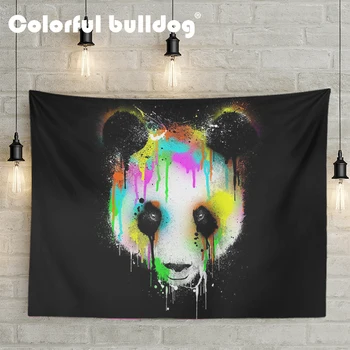 Cute Forest Animal Tapestry Giraffe Rabbit Wolf Polar Bear Elephant Wall Hanging Blanket Decorate Child Bedroom Window Tapestry
Cute Forest Animal Tapestry Giraffe Rabbit Wolf Polar Bear Elephant Wall Hanging Blanket Decorate Child Bedroom Window Tapestry