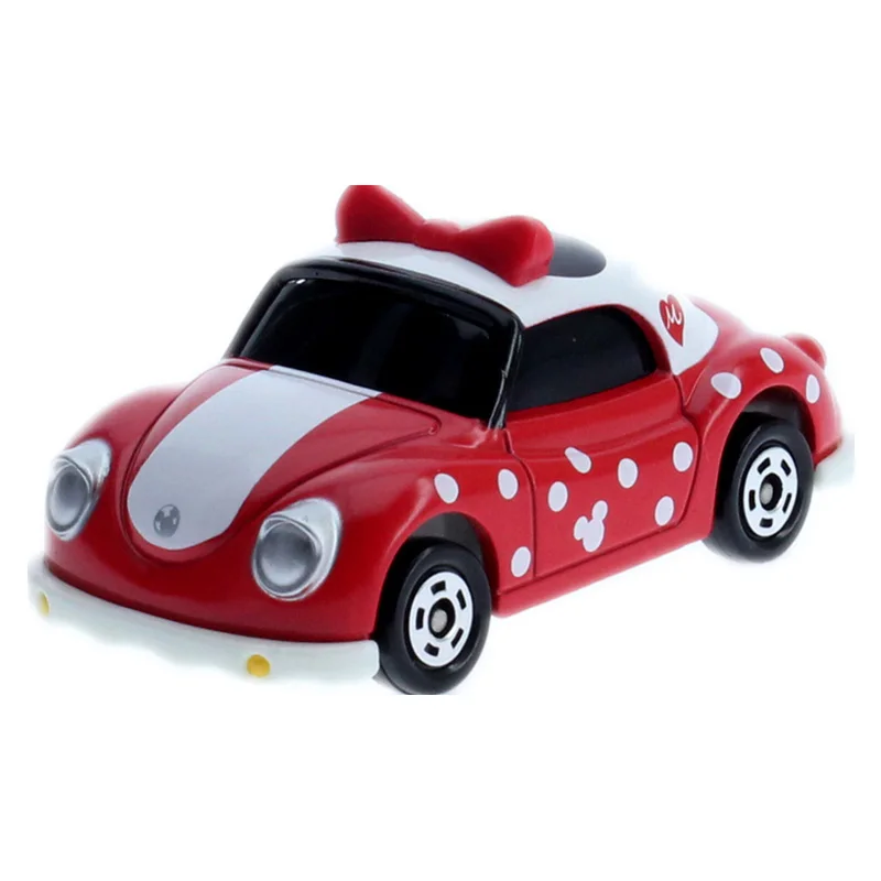 Takara Tomy Disney Motor Tomica Popps Mnie Mouse Japan Metal Cast Toy Car Model Vehicle Toys for Children
Takara Tomy Disney Motor Tomica Popps Mnie Mouse Japan Metal Cast Toy Car Model Vehicle Toys for Children